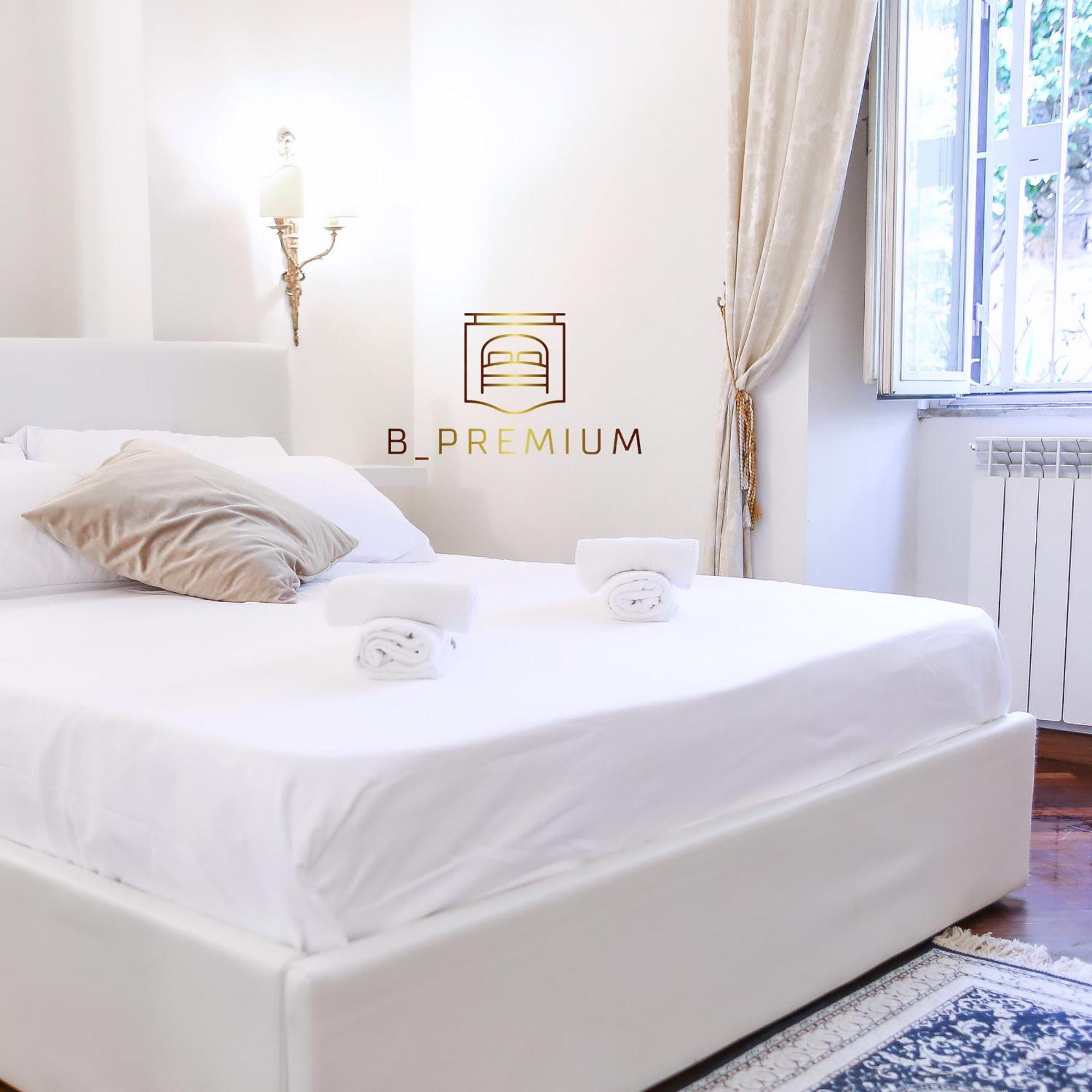 Bpremium Apartment Roma Ngoại thất bức ảnh