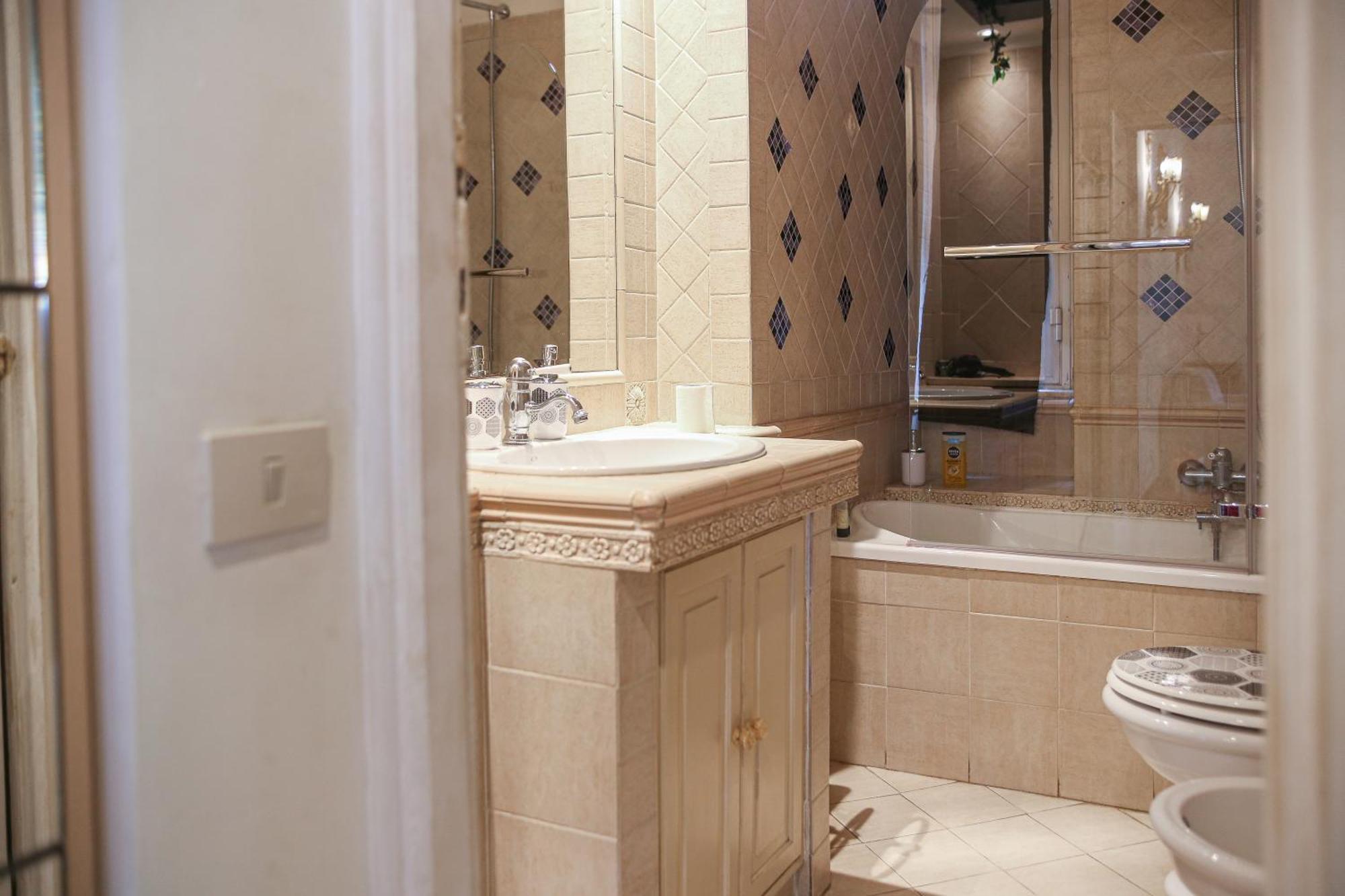 Bpremium Apartment Roma Ngoại thất bức ảnh