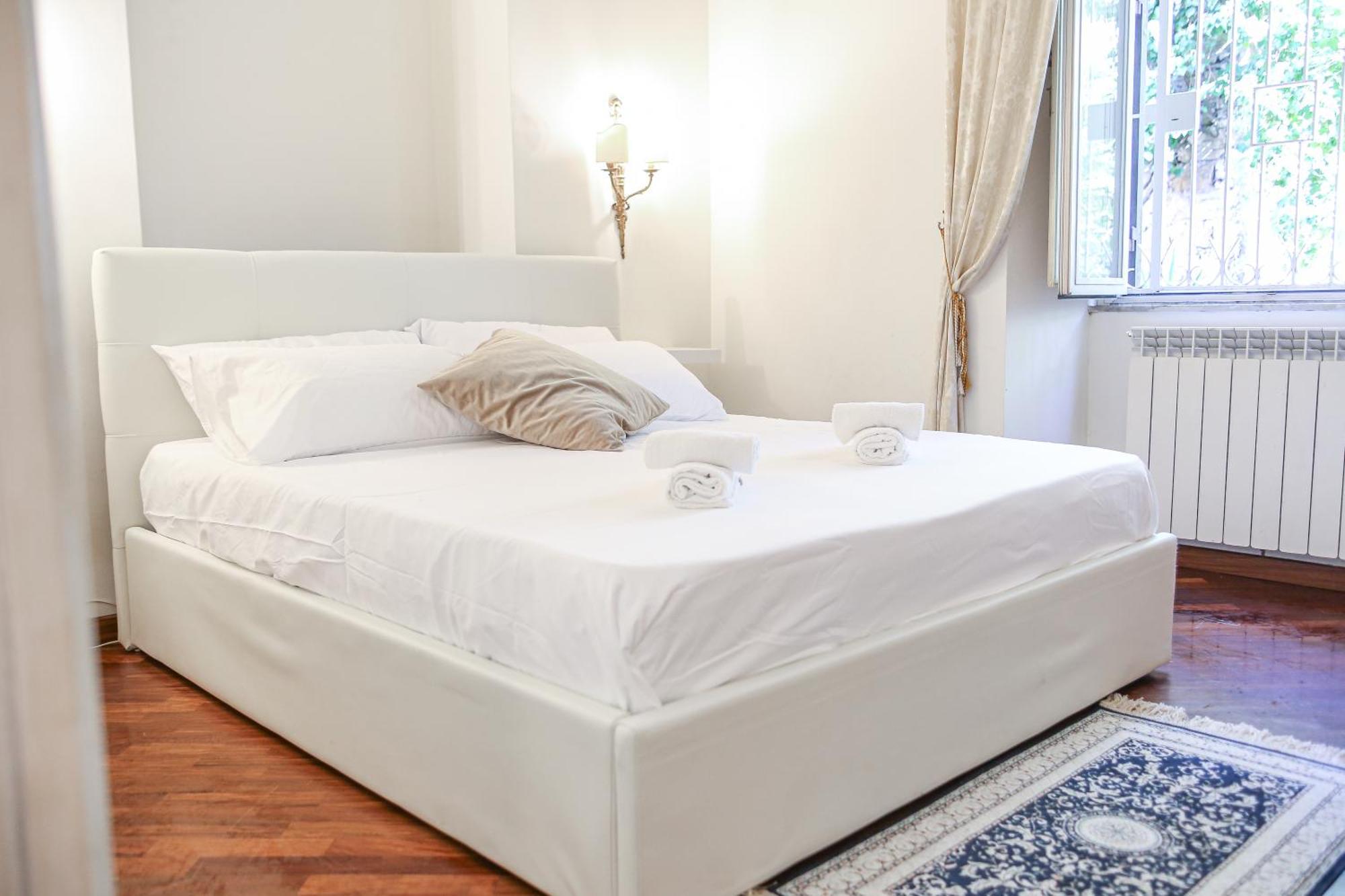Bpremium Apartment Roma Ngoại thất bức ảnh